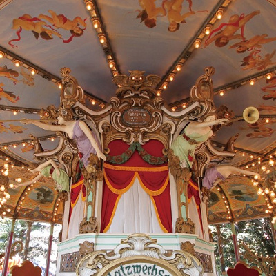 メリーゴーランド