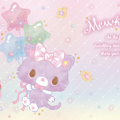 みゅー、ぺこ、すう、ねね、れい