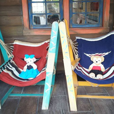 メキシカンな椅子