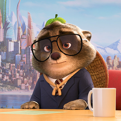 マイケル・狸山（芋洗坂係長）