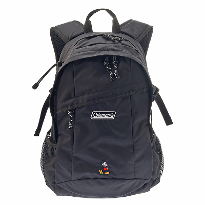 ミッキーリュック⑧Colemanコラボ