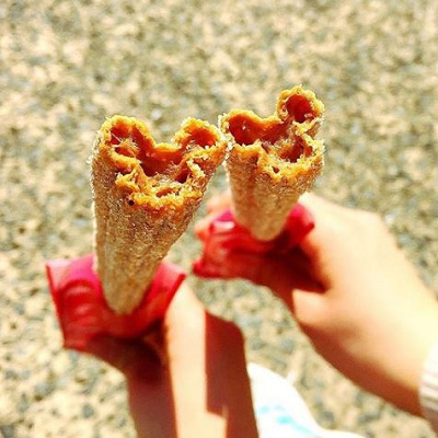 ミッキーチュロス