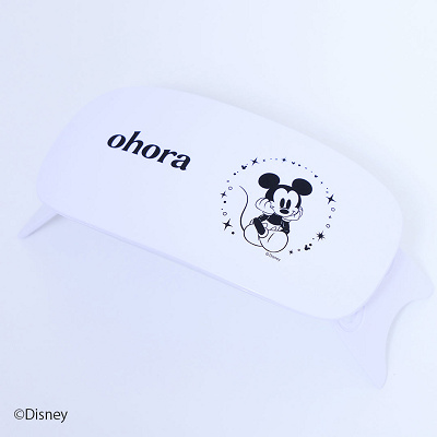 ミッキージェルランプ