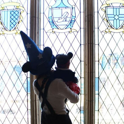 ミッキーヘッドアイテム