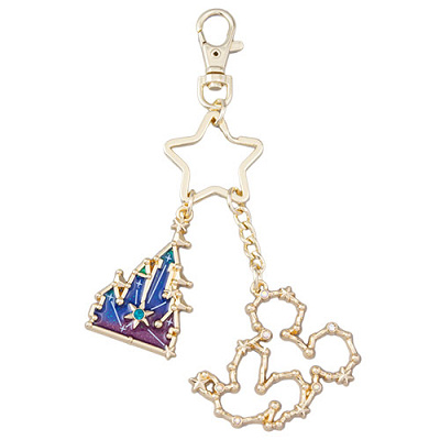 ミッキーキーチェーン