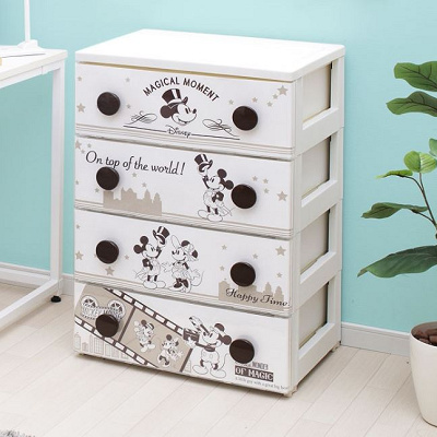 ミッキー＆ミニーチェスト