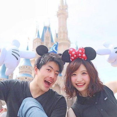 ミッキー＆ミニーカチューシャ