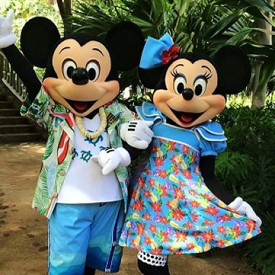 ミッキー＆ミニー