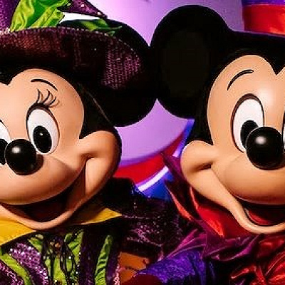 ミッキーミニー