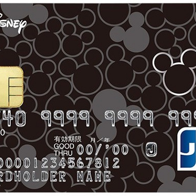 ミッキーマウス（ブラック）