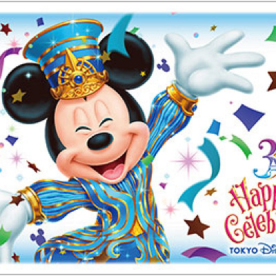 ミッキーマウス