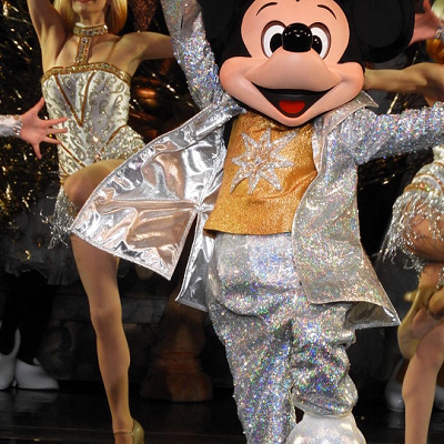 ミッキーマウス