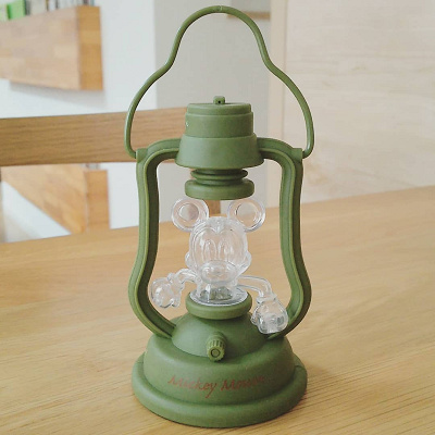 ミッキーのランタンが100円！？