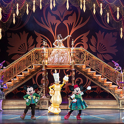 ミッキーのマジカルミュージックワールド