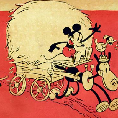 『“ミッキーのミニー救出大作戦』