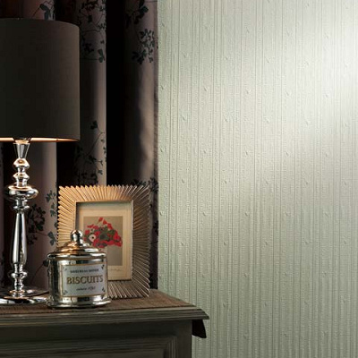 ミッキー／ストライプの壁紙