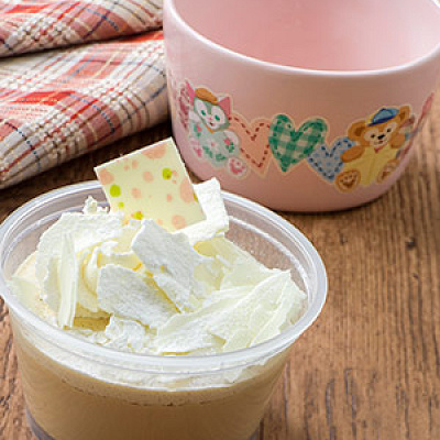 ミルクティームース