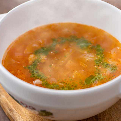 ミネストローネ