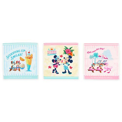 キーチェーン(ディズニー夏グッズ2025SUNNY SUNNY Summer