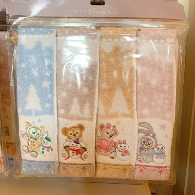 ミニタオルセット