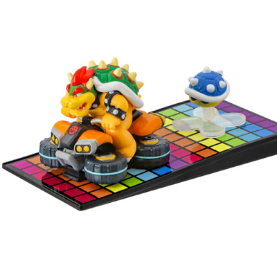 クッパミニカー＆フィギュアセット