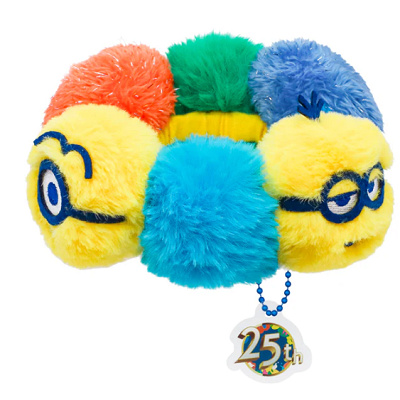 ミニオンブレスレット