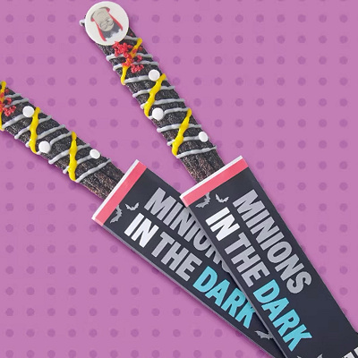 ミニオンハロウィンチュリトス（ユニバハロウィンフード2023）