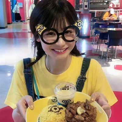 ミニオンコーデ