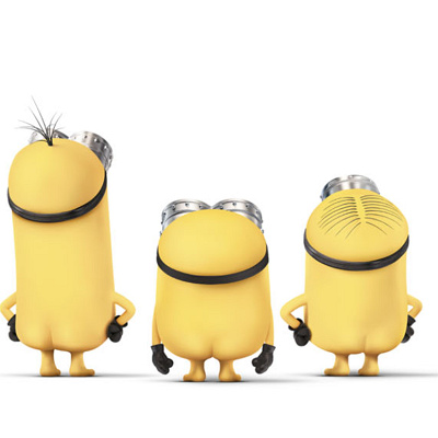 ミニオンズ／イルミネーション映画