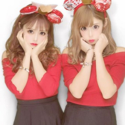 ミニーちゃんメイク