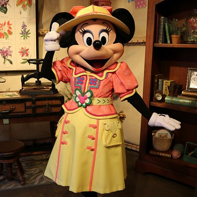 施設グリのミニー