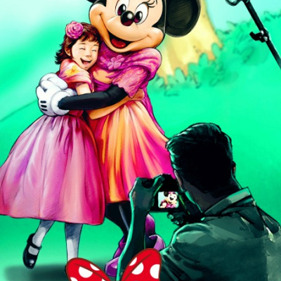 ミニーのスタイルスタジオ