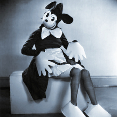 ミニー…ちゃん？