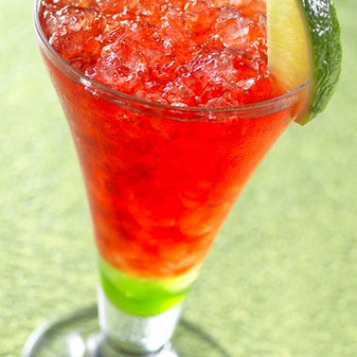 ”ミニーのプレシャスモーメント・ウィズ・ユー”スペシャルノンアルコールカクテル