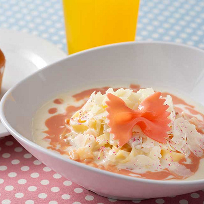 ミニーのプリティパスタセット