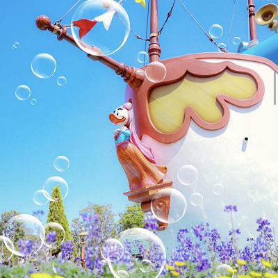 ミス・デイジー号