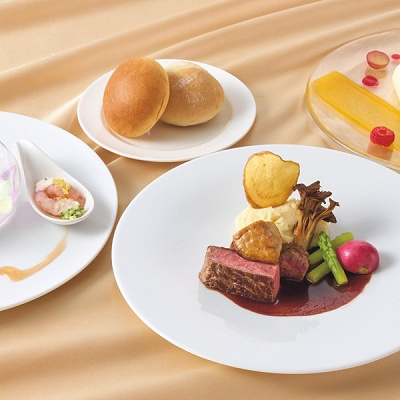 ミスレスメニュー（肉）