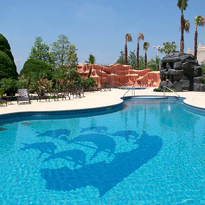 ミスティマウンテンズ・プール