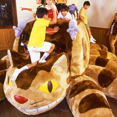 三鷹の森ジブリ美術館