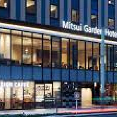 三井ガーデンホテル京橋