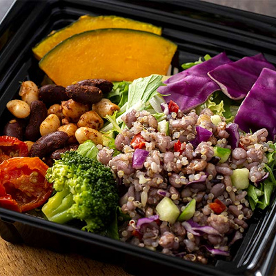 ミックスサラダ