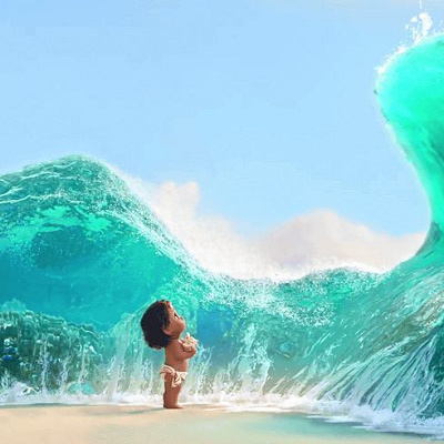 モアナと伝説の海