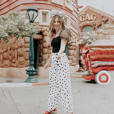 モノトーンコーデ（2）