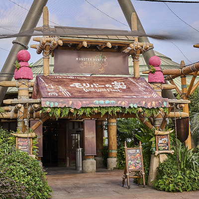 モンスターハンターワイルズ ～モリバーの宴～