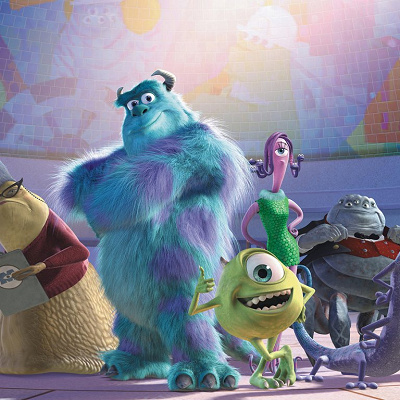 モンスターズインク