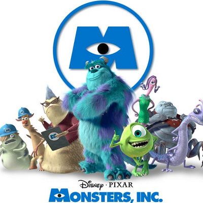 モンスターズ・インク