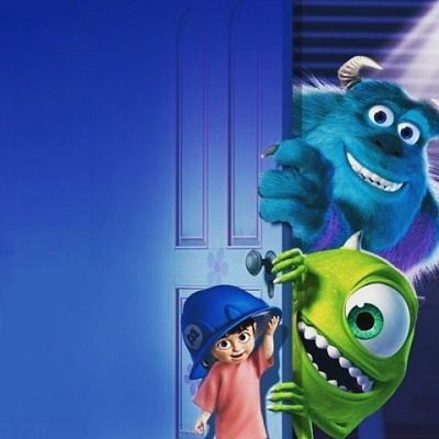 モンスターズインクサリー・マイク・ブー