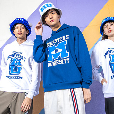 モンスターズユニバーシティグッズ