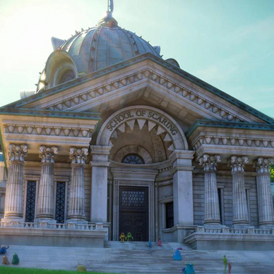 『モンスターズ・ユニバーシティ』