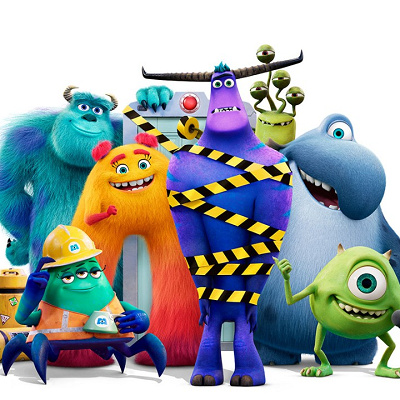 「モンスターズ・ワーク」